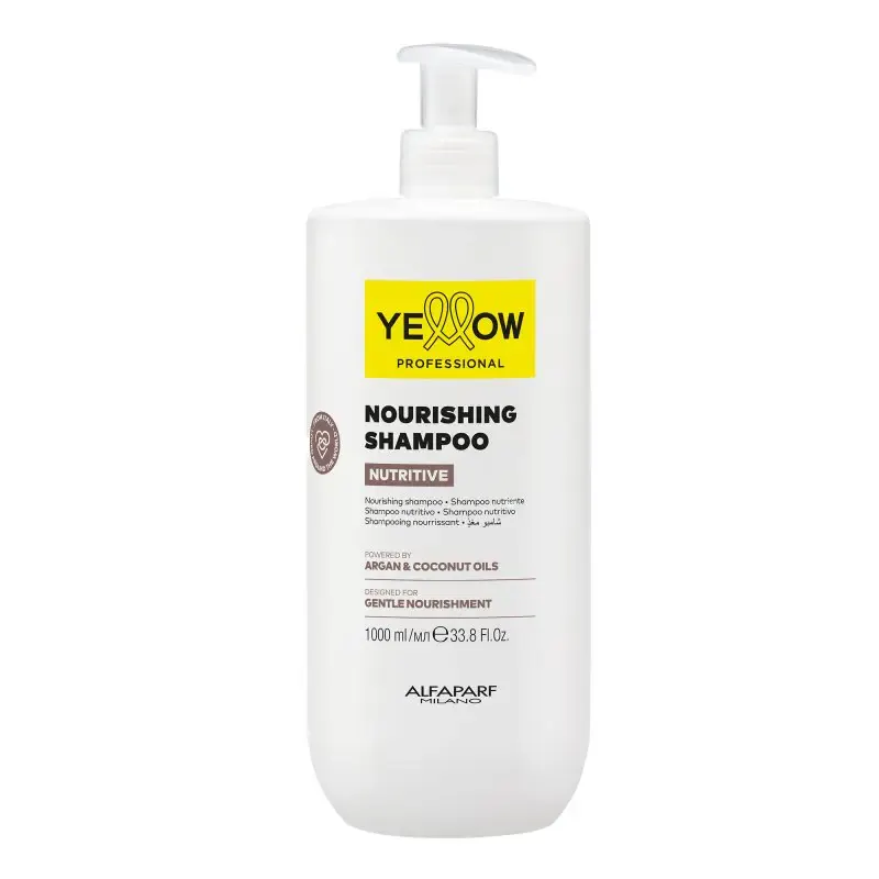 Yellow Professional Nutritive Shampoo 1000ml