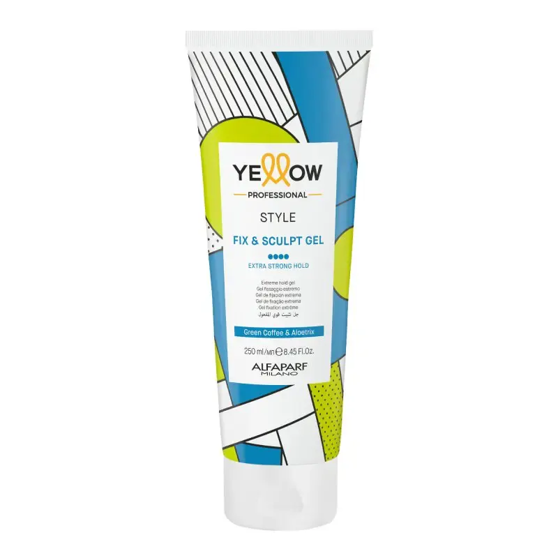 Yellow Professional Style Dry Shampoo 250ml