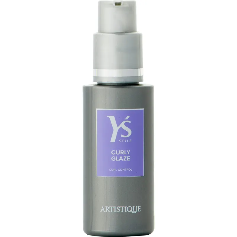 You Style Curly Glaze,