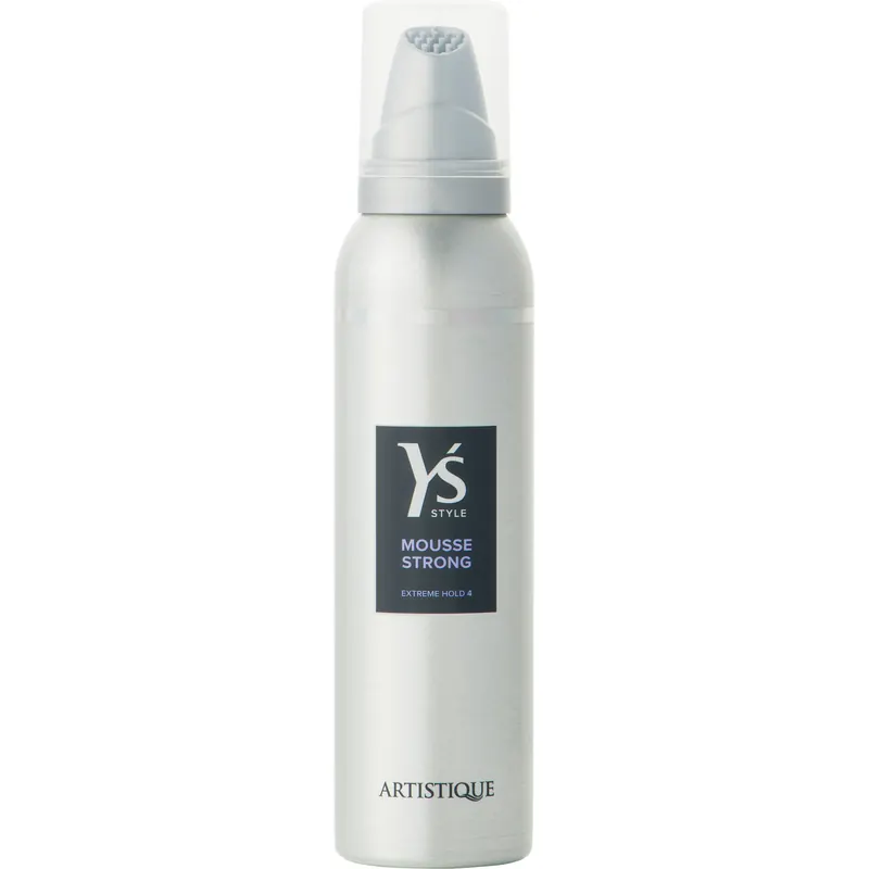 You Style Mousse Strong