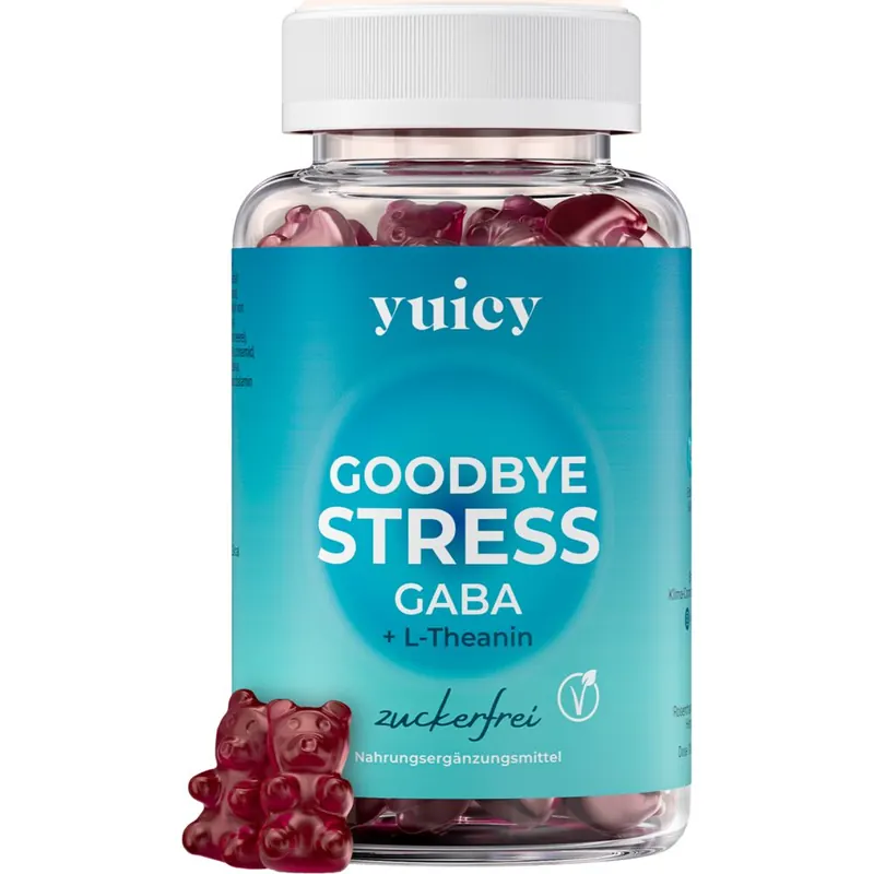 Yuicy Goodbye Stress 150g