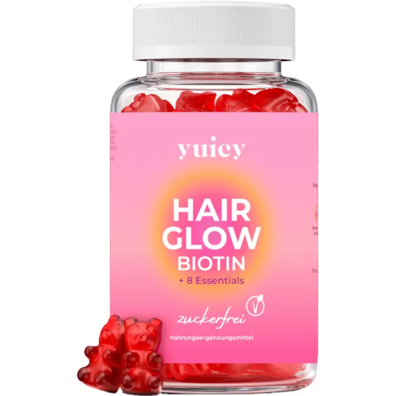 Yuicy Hair Glow Biotin 162g
